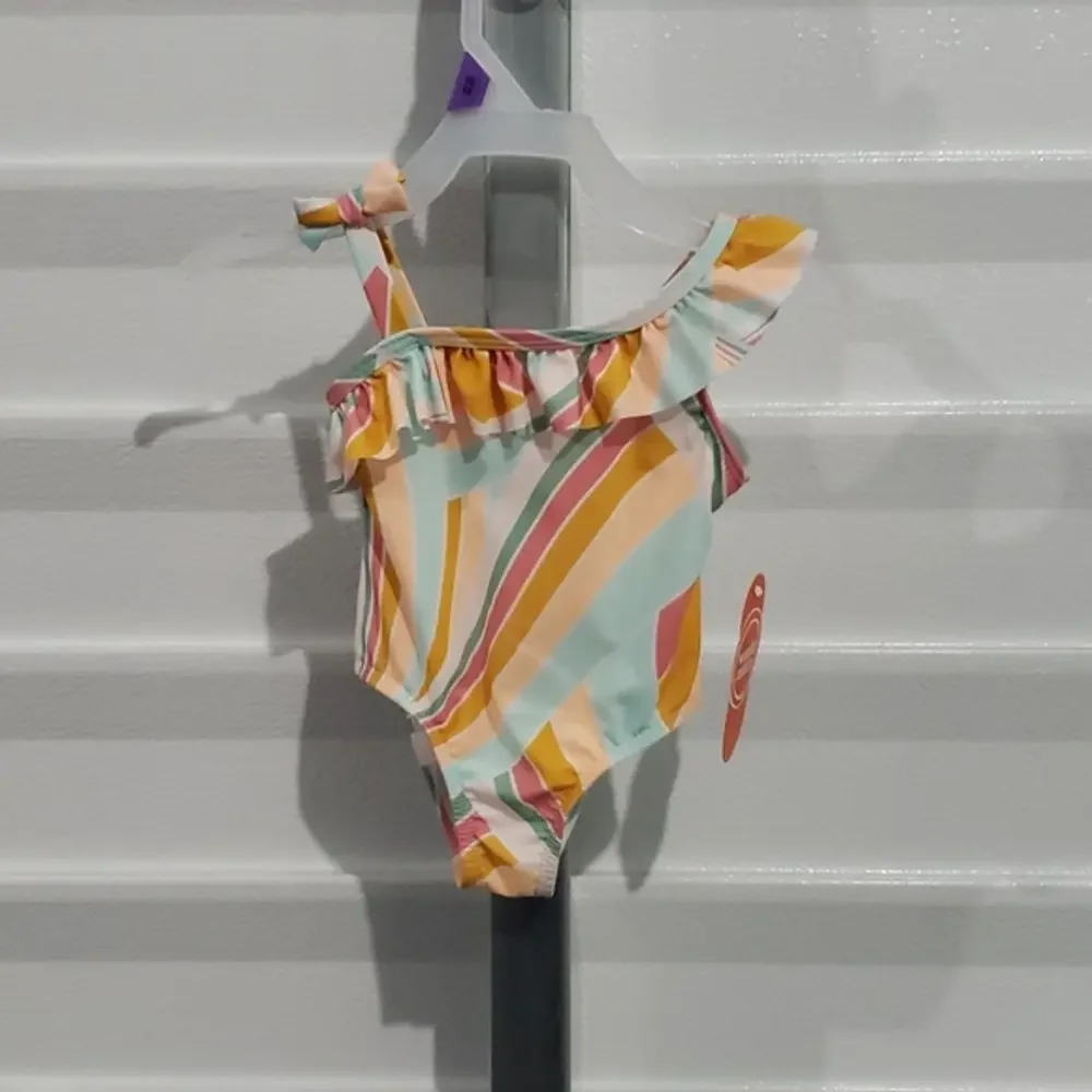 Wonder‎ nation brand swimsuit NWT size 12 Months